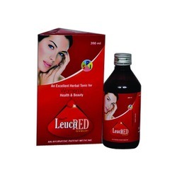 Leuco Red Syrup